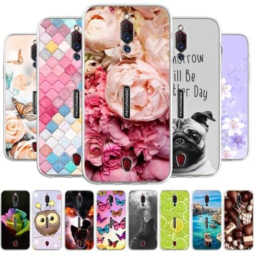 TUNEDEE Nubia Phone Cases