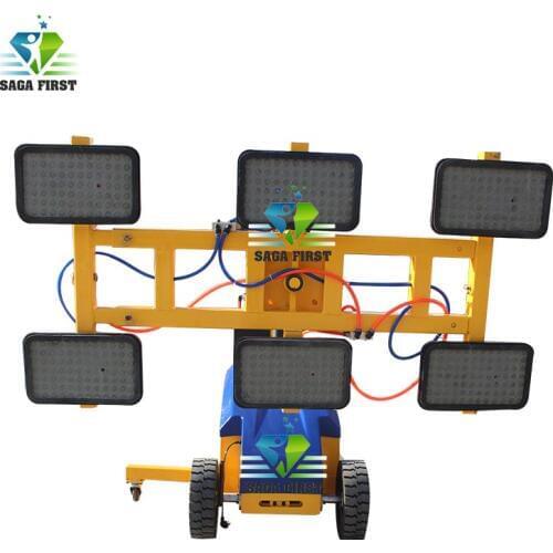 Steel, Glass, Marble Handling Equipment Vacuum Lift