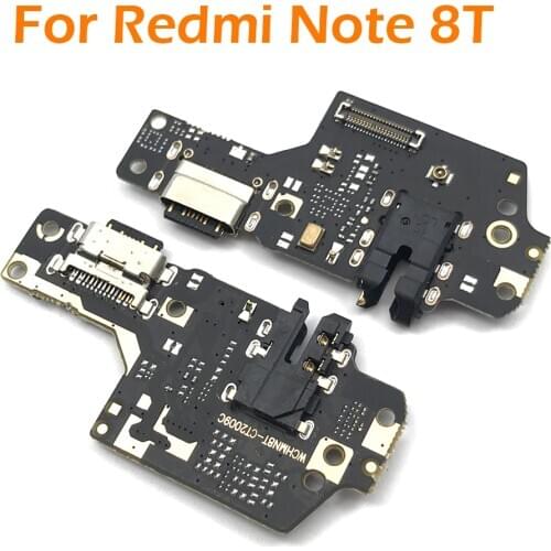 Wzwtiya Microphones For Xiaomi Redmi Note 8T Phones