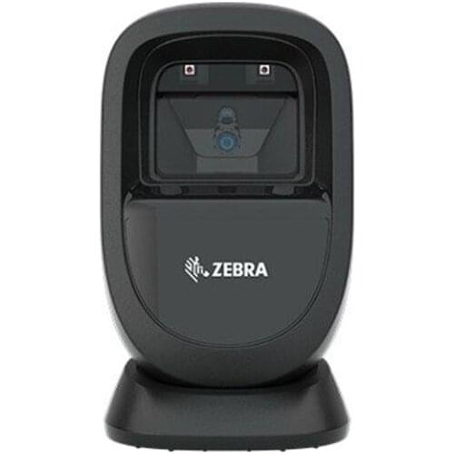 Zebra (Formerly Motorola Symbol) DS9208 Digital Hands-Free Barcode Scanner (1D and 2D) with USB Cable
