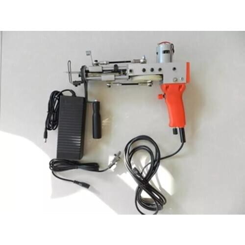 ZX-88 Cut Pile Electric Carpet Weaving Gun Electric Hand Rug Tufting Machines 110V-220V