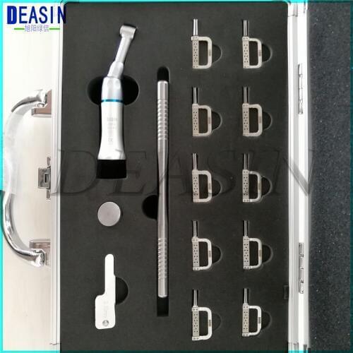 1 set Dental Contra Angle Handpiece Interproximal Strips Reciprocating