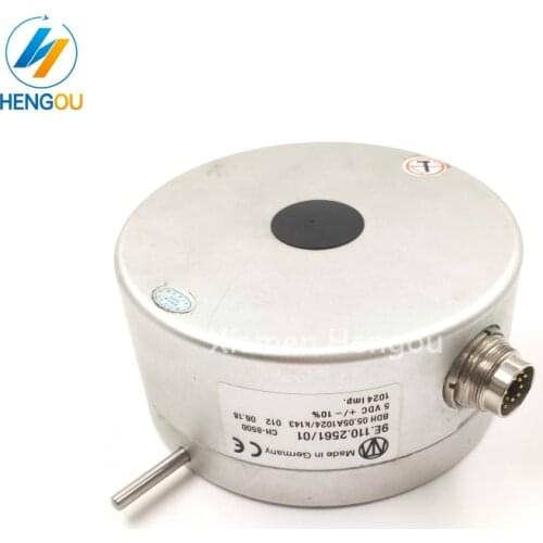 1 Piece Free Shipping SM102 SM74 SM52 Printing Machine Encoder 9E.110.2561