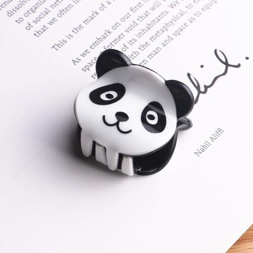 1PCS New Cartoon Lovely Fruit Animal Cherry Girls Hairpins Children Hair Accessories Princess Headwear Women Hair Claws