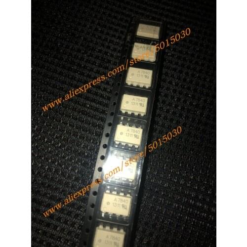 10PCS/LOT HCPL7840 NEW IC CHIP SOP8