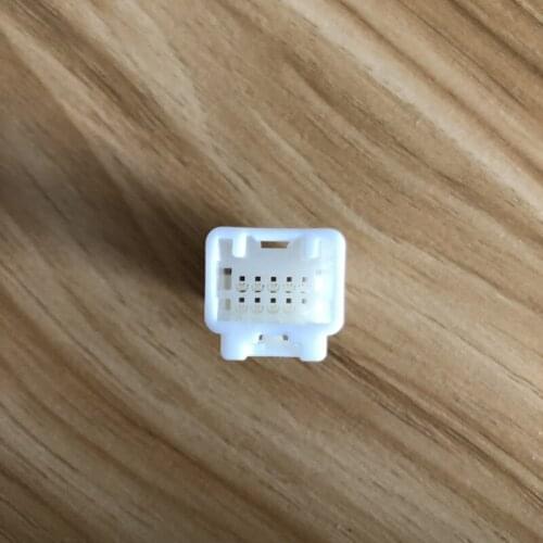 20pcs/lot 10 Pin/Way Connector Plug With Terminal For Push Start For Honda