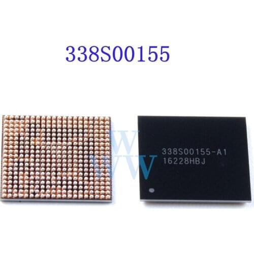 5pcs/lot Original 338S00155-A1 338S00155 U2000 For iphone 6s 6splus Main Big Power IC PMIC Chip 338S00122 338S00120