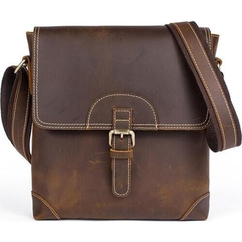 Beallysy Men's Messenger Bags