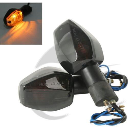 Smoke Turn Indicator Signal light For HONDA CBR600 2003-2006 CB400 2003-2012 11