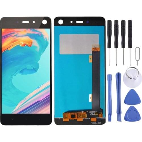 IPartsBuy for Infinix S2 Pro X522 LCD Screen and Digitizer Full Assembly