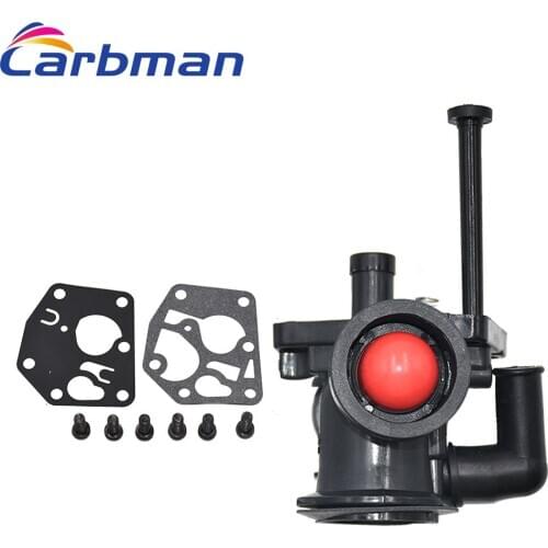 Carburetor Kit for Briggs & Stratton 795477 498809 498811 794147 Carb 09J000 09L000 09S000 09T000 Vertical Series Engines