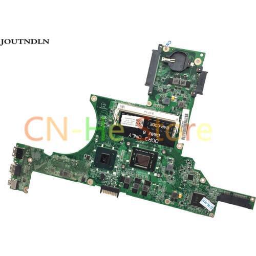 JOUTNDLN FOR Dell Inspiron 14Z N411Z Laptop Motherboard 85MW9 085MW9 DA0R05MB8D2 HM67 W/ i5-2450M CPU