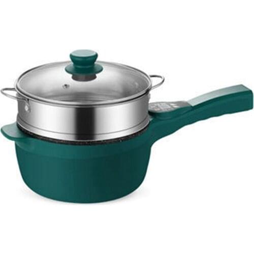 Multi-Function Computer Board Electric Hot Pot Wok Quick Noodle Pot Steak Pot Stock Pot Cooking Rice Travel Pot