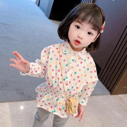 2021 new spring autumn/winter/summer Girls Kids Boys shirt comfortable cute baby Clothes Children Clothing