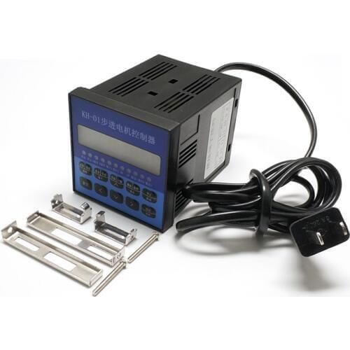 Single-axis controller Single-axis stepper motor controller KH-01 programmable stepper motor controller 220V