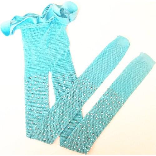 Baby Girl Hot Drilling Fishnet Socks All-Match Fashion Hollow Socks Nice Gift For Girl A66