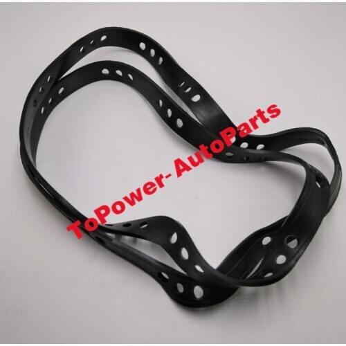 Engine Oil Pan Gasket OEM 11251-P30-004 11251-PR3-000 for 1990-2001 Hondaa CR-V Acuraa Integra 1.8/2.0L 11251P30004 11251PR3000