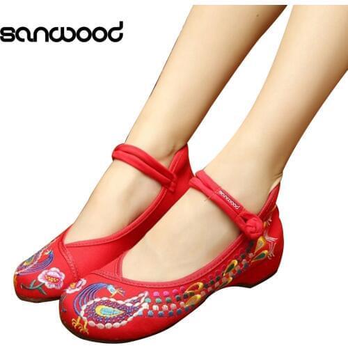 Женские туфли Мэри Джейн Sanwood China At AliExpress