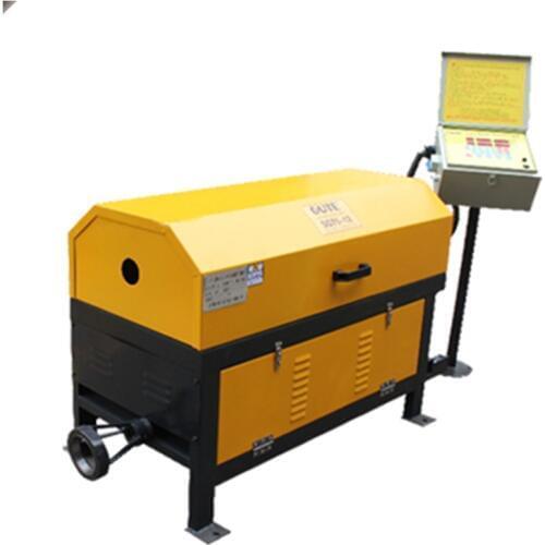 Steel Bar Straight-Cutter SGT5-12, Rebar Steel Bender Bending Machine