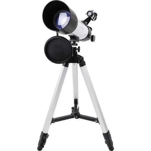 Professional 80x500 Astronomical Telescope High Quality Erect Image High Definition Astronomy High Power Telescope 500 Times