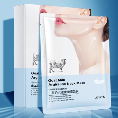 TOMFLOD Collagen Masks For The Neck