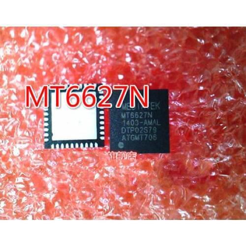 5PCS MT6627N MT6627N/A QFN