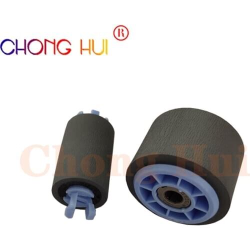 5X A7W93-67039 W1845A HP PageWide Verwaltet for HP 772 765 785 P77750 P77740 P77660 E77650 Pickup roller Separation pad