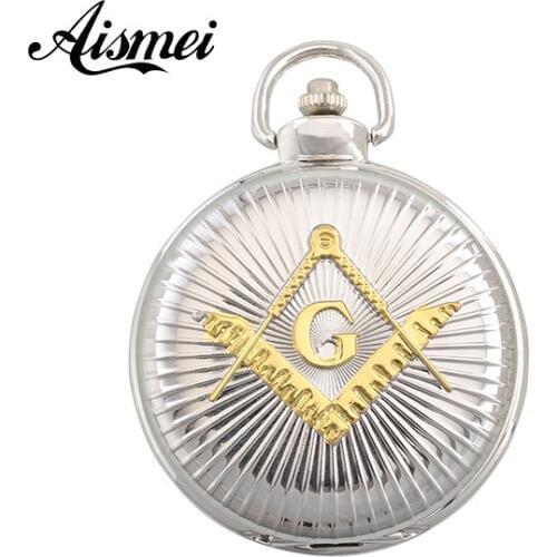Aismei Men's Pocket Watch