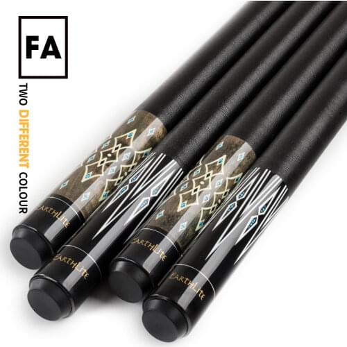 Preoaidr 3142 Z2 Pool Cue Stick Kit Billiard Cues 11.5mm 13mm Tip Maple Shaft Irish Linen Wrap Professional Billiar For Beginner