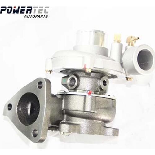 For Hyundai Van / Light Duty Truck 4D56T - GT1749S TURBOCHARGER 700273 turbine complete turbo 28200-4B160 Garrett fullturbolader