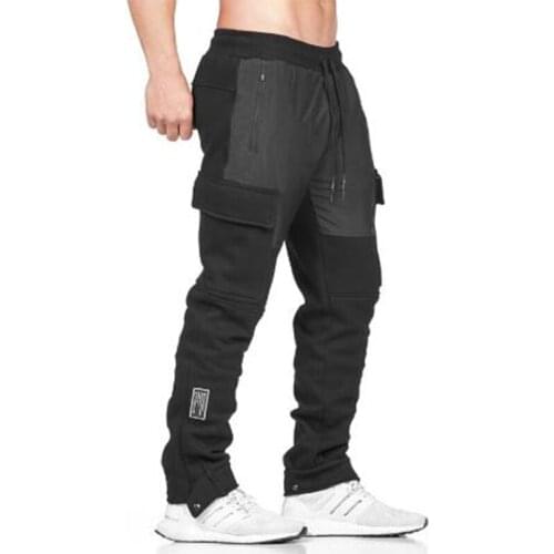 FKN Men's Trousers With Pockets