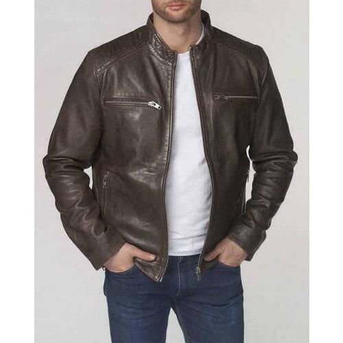 Gipsy Men's Leather Jackets