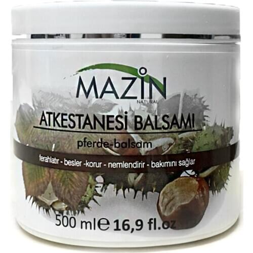 Gutto At Kestanesi Kremi 500 ml - Masaj Kremi