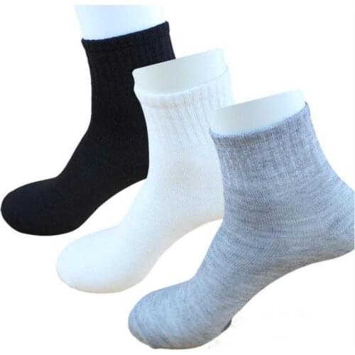 IEUHIA Mens Summer Socks