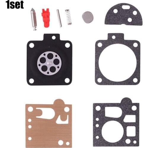 Carburettor Repair Kit Membrane Kit For Bing 48 Solo 634 641662 Chainsaw Lawn Mover Replacement Parts Attachment Accessory