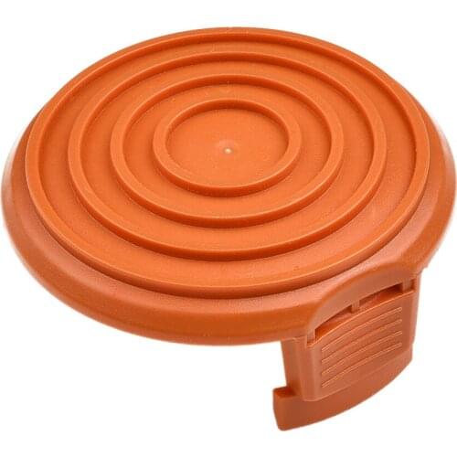 ABS Material Spool Cover For Qualcast Argos 350w GGT3503 610629 GGT350A1 245416 Trimmers Spool Replacement