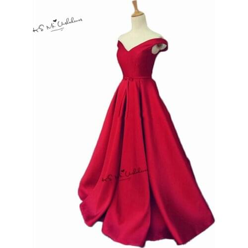 KS Mi Unshakenes Womens Satin Dresses