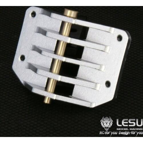 LESU Front Hook Metal for 1/14 RC Model Tractor Truck TMY TH02343-SMT3