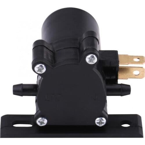 12V Universal Windshield Windscreen Wiper Washer Pump Motor for Car Van Bus Truck Windshield Washer Pump Car Accessories