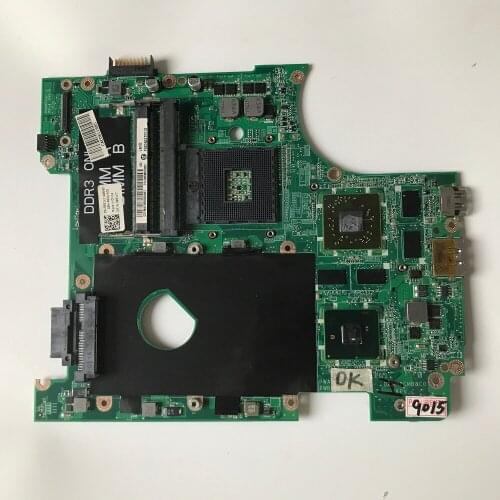 PALUBEIRA Original Laptop motherboard For DELL Inspiron N4010 DAUM8CMB8C0 CN-0951K7 0951K7 HM57 216-0772000 DDR3 tested fully