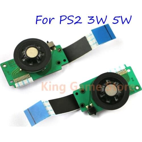 1pc/lot Original 3W/5W Big Motor For PS2 Spindle Phat Spair Parts SCPH 5000x SCPH-3000x For Playstation2 Controller
