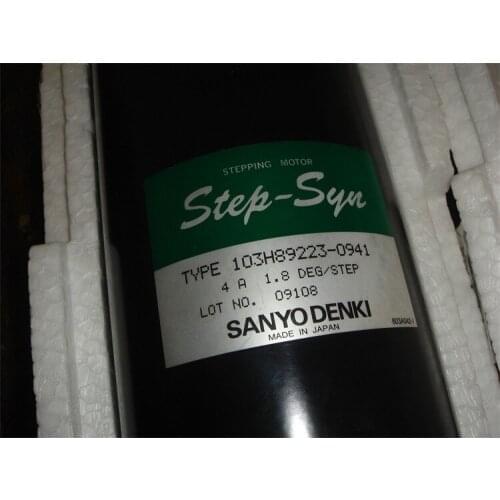Original Japan imported stepper motor 103H89223-0941
