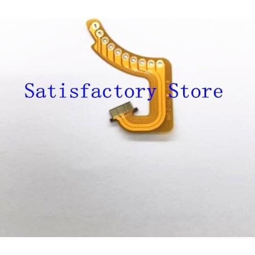 New Lens Bayonet Mount Ring Contactor Flex Cable For Sony 16-50 mm 16-50mm F3.5-5.6 OSS Camera