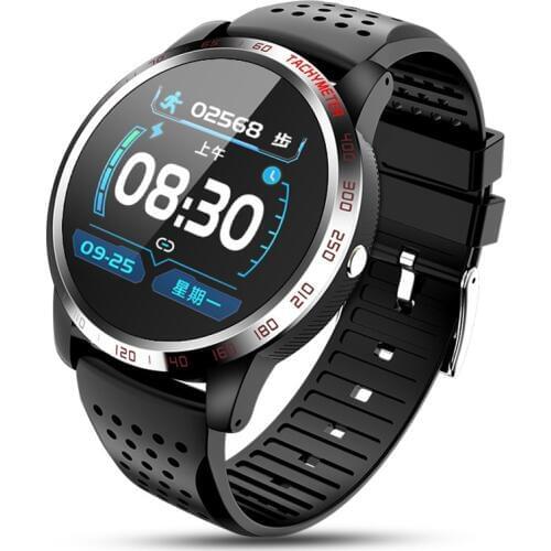Sport Fitness ECG Smart Watch Bluetooth Fitness Tracker Blood Pressure Heart Rate Monitor Call Reminder Message Push Smartwatch