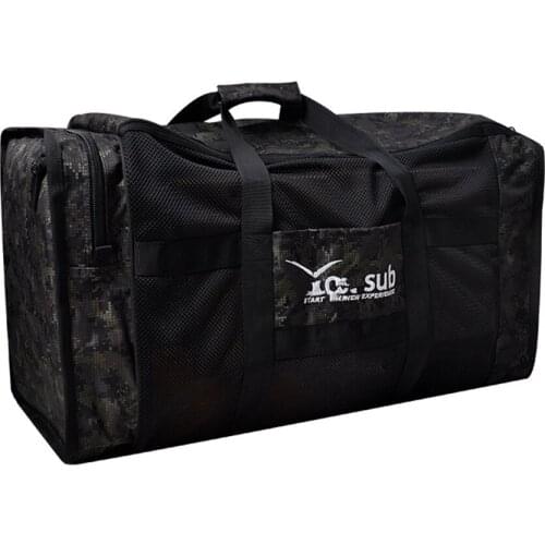 Fly Fishing Wader Bag Fish Diving Sports Chest Waders Wading Boots Shoes Storage Fisher Accessories Clothes Tools Hand Net Bag