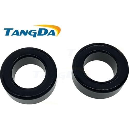 TANGDA CS 234125 sendust FeSiAl toroidal cores inductor CS234125 23.6*14.4*8.89mm uo:125 AL:105 winding filter CS 234 125 A