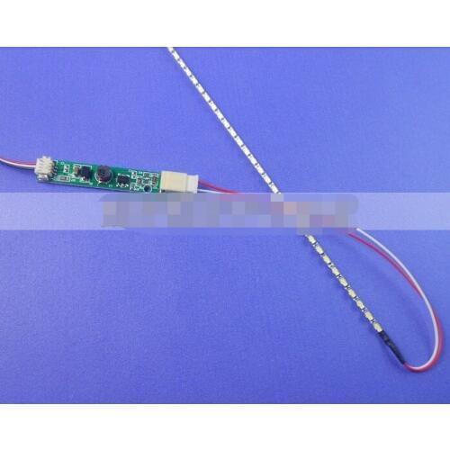 Universal Replacement 14 inch LED Backlight Strip Kit Update LCD Panel Screen Laptop to LED 290mm Free Shipping