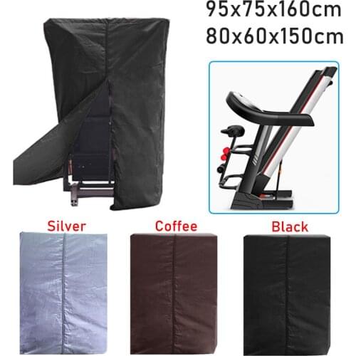 Waterproof Treadmill Cover Indoor Outdoor Running Jogging Machine Dust Proof Shelter Protection Treadmill Dust Covers Shelter