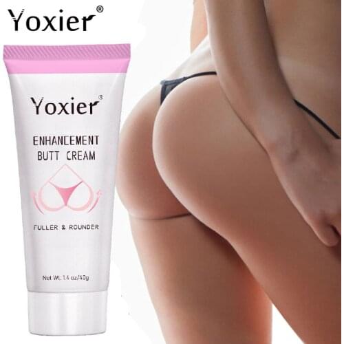 Buttocks Enlargement Cream Lifting Tightening Shaping Nourish Hydrate Sexy Curve Shaping Massage Cream Busty Sexy Body Care