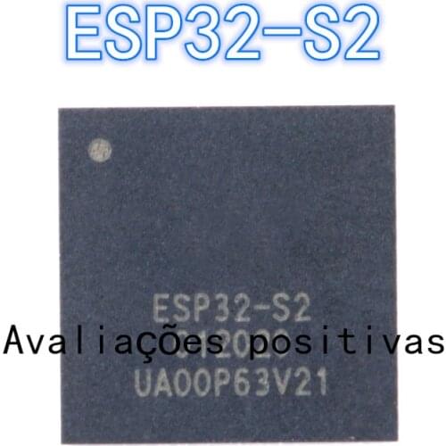 5PCS-50PCS 2020+ Brand new original ESP32-S2 QFN-56 ESP32 QFN56 single-core 32-bit Wi-Fi MCU wireless transceiver chip